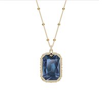 Collana Swarovski Donna Tarot Magic in Lega metallica 5482977 - 5482977